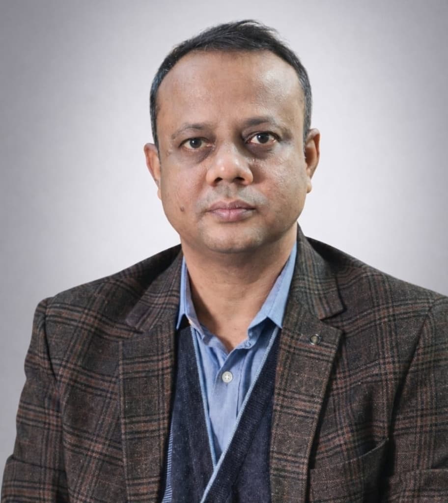 Mr. Tapas Kumar