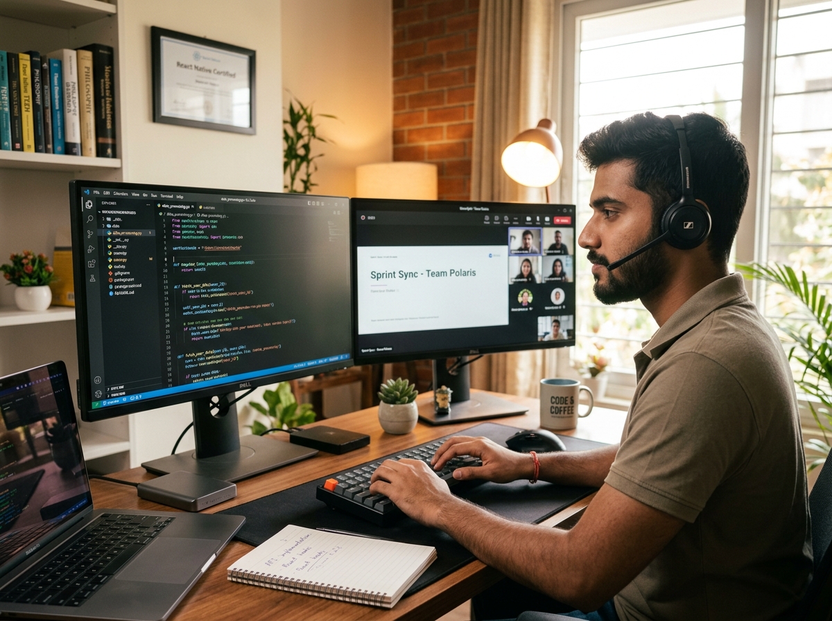Virtual Internships
